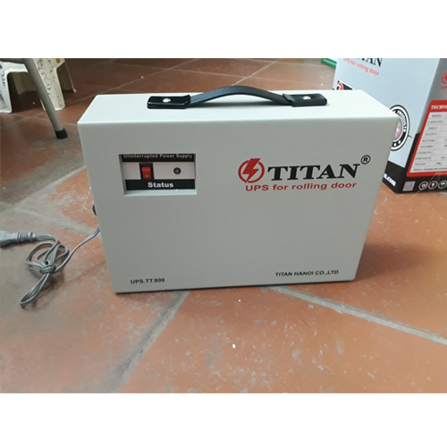 Lưu điện titan TT.800 - Sửa Chữa Cửa Cuốn Tại Hà Nội